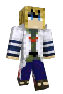 ElSystemo Minecraft avatar full body
