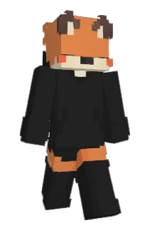 ElTailsW Minecraft avatar full body