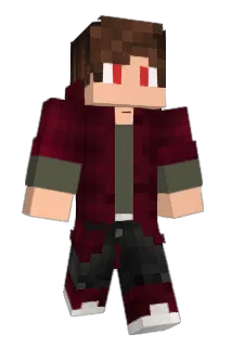 ElTartasOMG Minecraft avatar full body