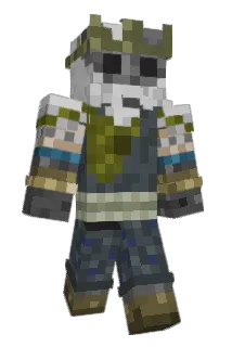 ElTea97 Minecraft avatar full body