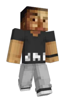 ElTexonBacan Minecraft avatar full body