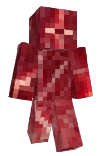 ElTioCarne Minecraft avatar full body