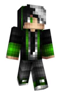 ElTioSamy Minecraft avatar full body
