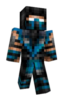 ElTitere Minecraft avatar full body