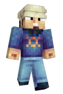 ElTiteuf Minecraft avatar full body