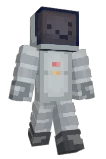 ElTobaDC Minecraft avatar full body