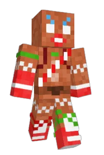 ElTobee Minecraft avatar full body
