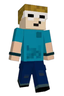ElTobiit Minecraft avatar full body