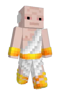 ElTomGrady Minecraft avatar full body