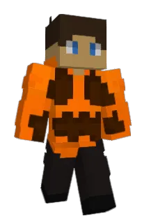 ElTomJJ Minecraft avatar full body