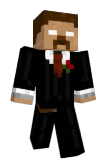 ElTommolo Minecraft avatar full body