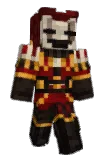 ElTomo_ Minecraft avatar full body