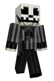 ElTomo_ Minecraft avatar full body