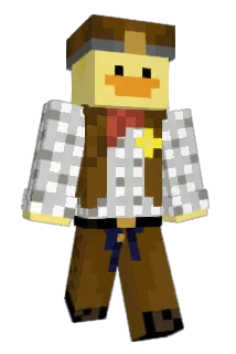 ElTooIcy Minecraft avatar full body