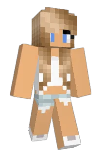 ElTorchoN Minecraft avatar full body
