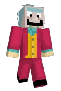 ElToroLoco__ Minecraft avatar full body