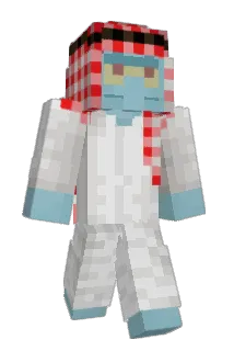 ElTortu904 Minecraft avatar full body