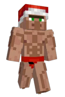 ElToxico1 Minecraft avatar full body