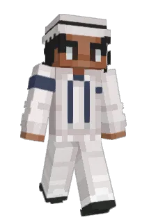 ElTrinas Minecraft avatar full body