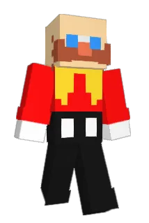 ElTripaSecaa Minecraft avatar full body