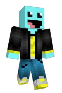 ElTucubroh Minecraft avatar full body