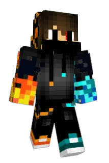 ElTueMaster5 Minecraft avatar full body