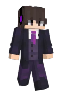 ElTurbles Minecraft avatar full body