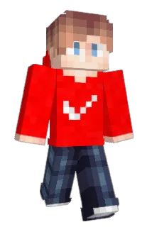 ElTurko1907 Minecraft avatar full body