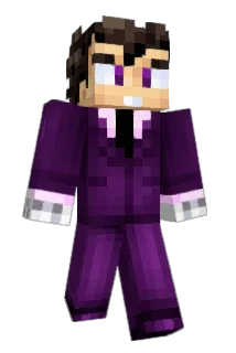 ElUltimoMinuto Minecraft avatar full body