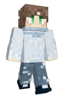 ElVaronTori Minecraft avatar full body