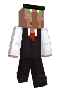 ElVerta1 Minecraft avatar full body