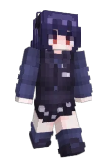 ElW3ex Minecraft avatar full body