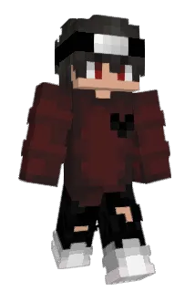 ElWackoide Minecraft avatar full body