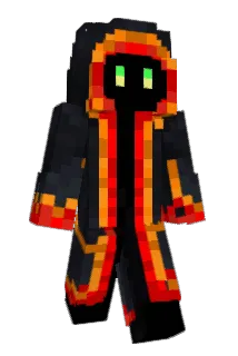 ElWeroSabroso Minecraft avatar full body