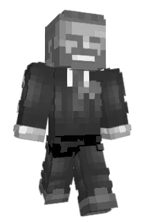 ElXanderr Minecraft avatar full body