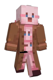 ElYeYe4 Minecraft avatar full body