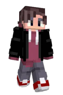 ElYiyoxd06 Minecraft avatar full body