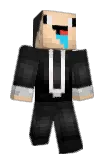 ElYoyo Minecraft avatar full body