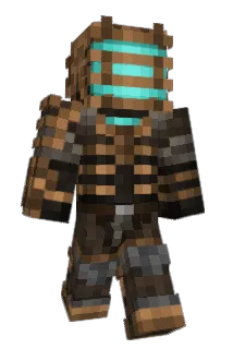 ElZacinator Minecraft avatar full body