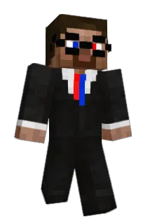 ElZenoo Minecraft avatar full body
