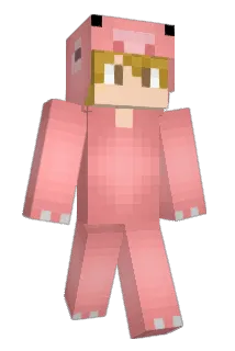 ElZolloAlt Minecraft avatar full body