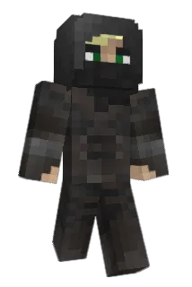 ElZoomo Minecraft avatar full body