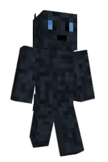 El_ Minecraft avatar full body