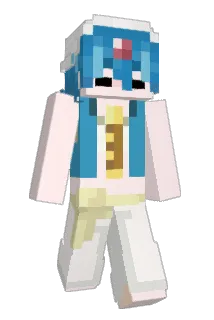 El_Abo Minecraft avatar full body
