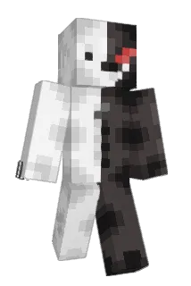 El_Amigo_Diablo Minecraft avatar full body