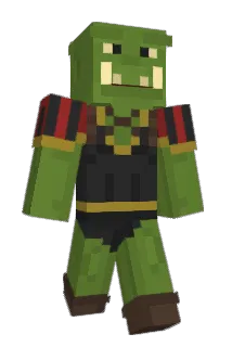 El_Angry_Risitas Minecraft avatar full body