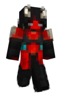 El_Antiyisus Minecraft avatar full body