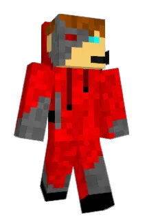 El_Barak Minecraft avatar full body