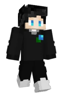 El_Bed_win Minecraft avatar full body