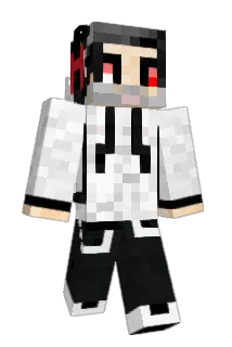 El_Bestia_Negra Minecraft avatar full body